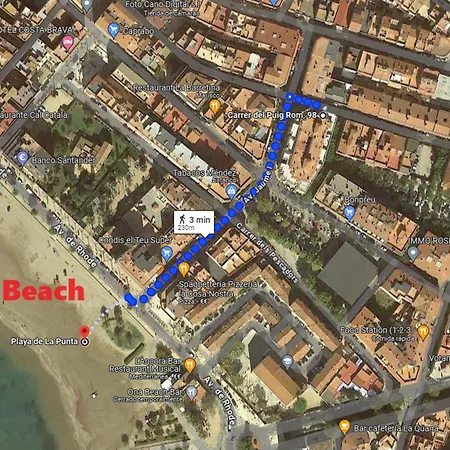 Apartment 1213 Sant Joan 200m Playa - Apivend Immo *